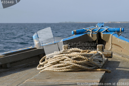 Image of Nautical rope