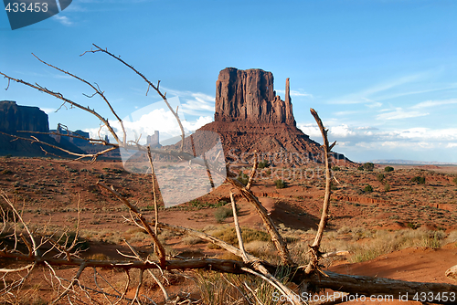 Image of Monument Valley