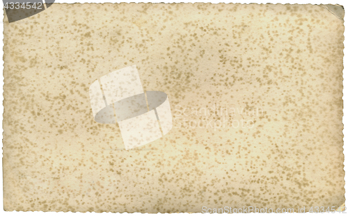 Image of Old Beige Photo Background