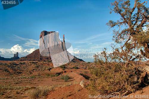 Image of Monument Valley