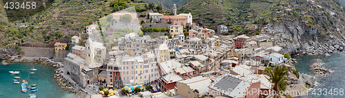 Image of Cinque Terre