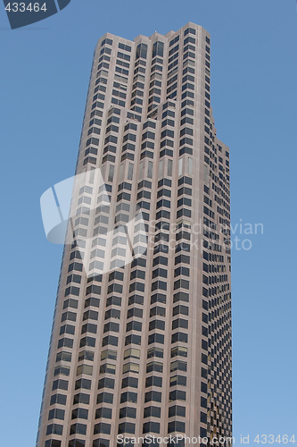 Image of Commercial skyscraper