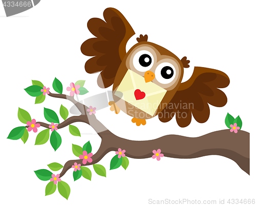 Image of Valentine owl topic image 6