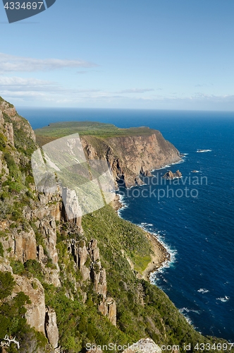 Image of Landscape in Tasmania