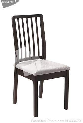 Image of Chair on white background