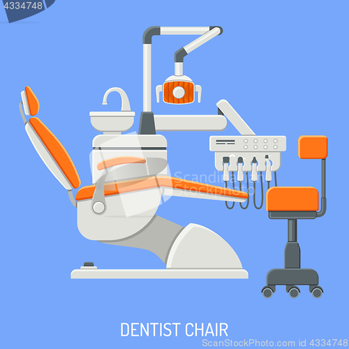 Image of Dentist Chair concept