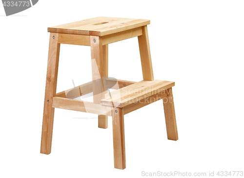 Image of Simple Step LAdder