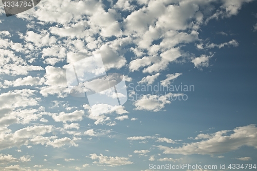 Image of Clouds in the sky