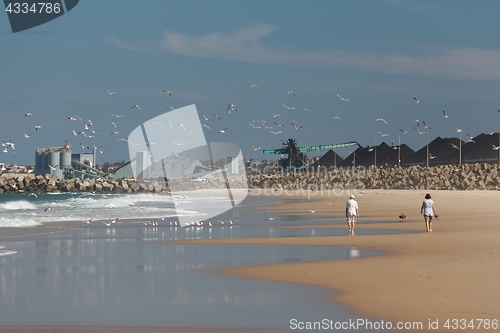 Image of Beach of Wollongong