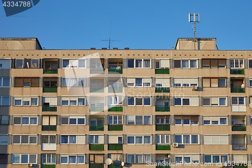 Image of Block of Flats