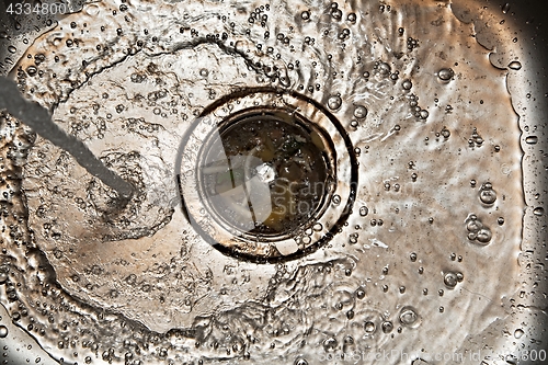 Image of Dirty Kichen Sink