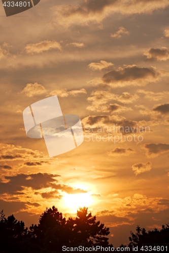 Image of Sunset