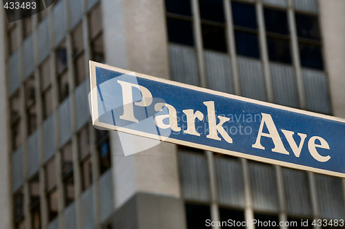 Image of Park Avenue