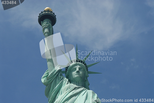 Image of Statue of Liberty