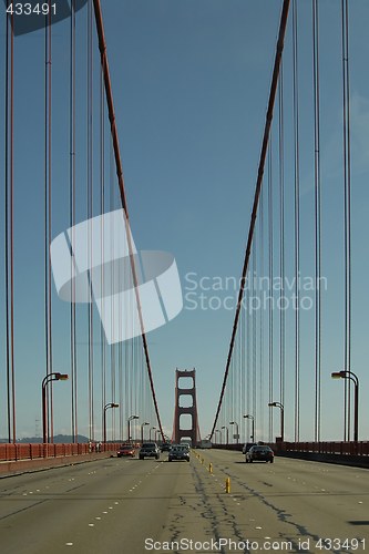 Image of Golden Gate bridge