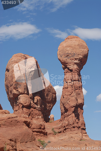 Image of Arches National Park