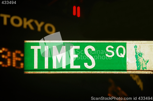 Image of Times Square