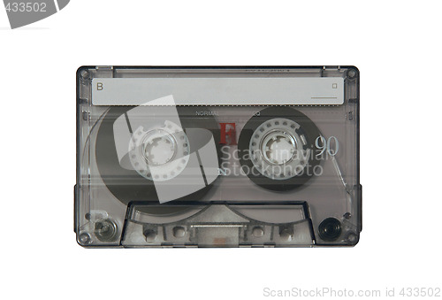 Image of Music tape