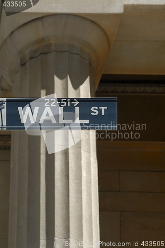 Image of Wall Street