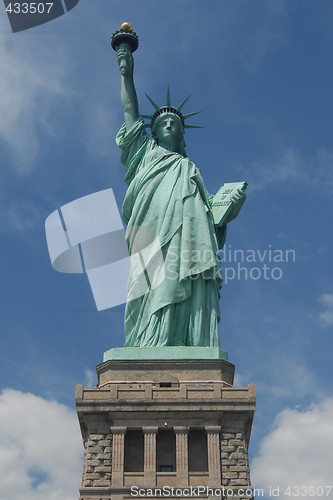 Image of Statue of Liberty