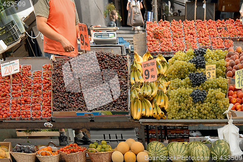 Image of Fruit market