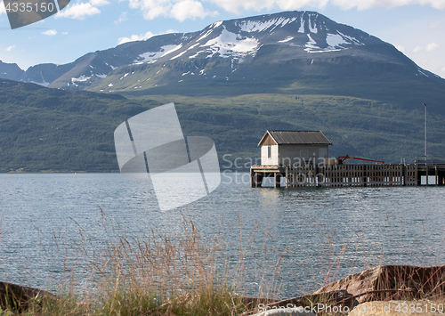 Image of Norwegian landscape