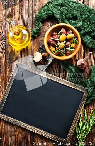 Image of olives