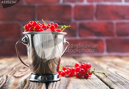 Image of red currant