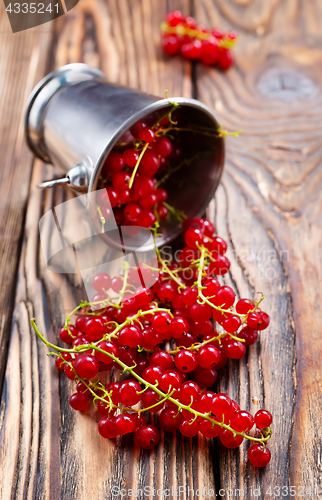 Image of red currant