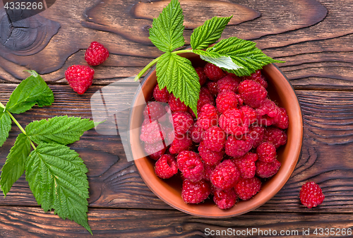 Image of raspberry