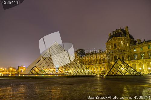 Image of The city of Paris france 