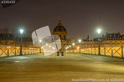 Image of Pont des arts, Paris