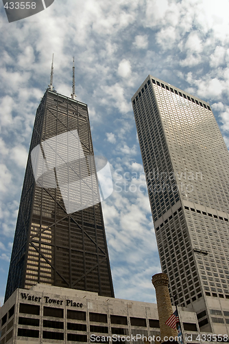 Image of Chicago skyscrapers