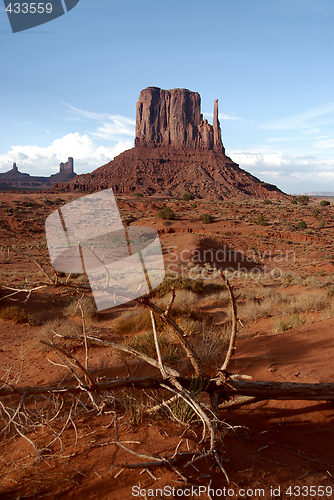 Image of Monument Valley