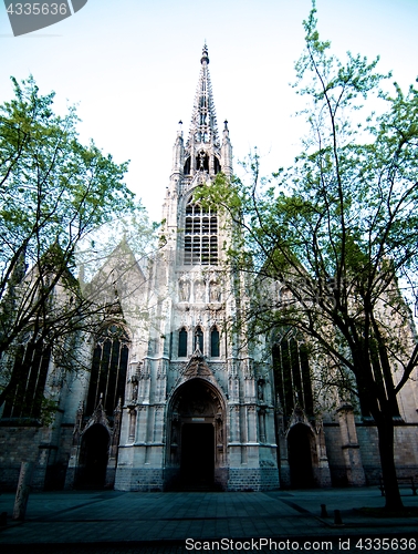Image of Saint-Maurice Church in Lille