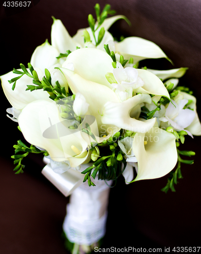 Image of Beautiful Bridal Bouquet