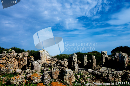 Image of Megaliths in Menorca