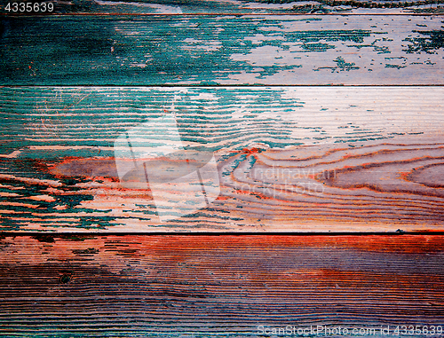 Image of Old Wooden Background