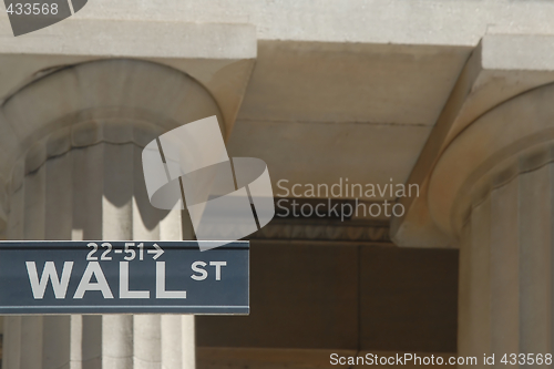 Image of Wall Street