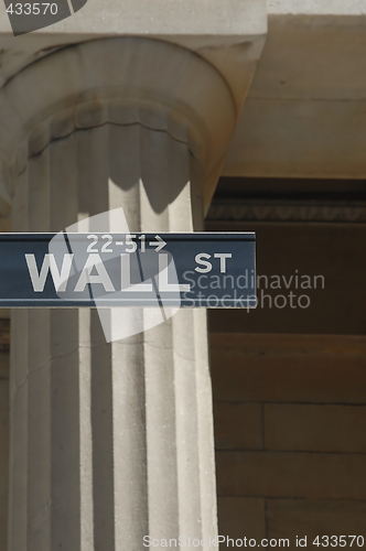 Image of Wall Street