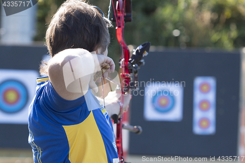 Image of Archery