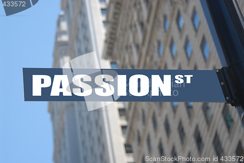 Image of Passion street