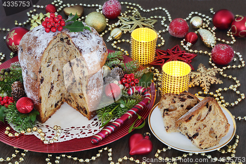 Image of Italian Christmas Cake