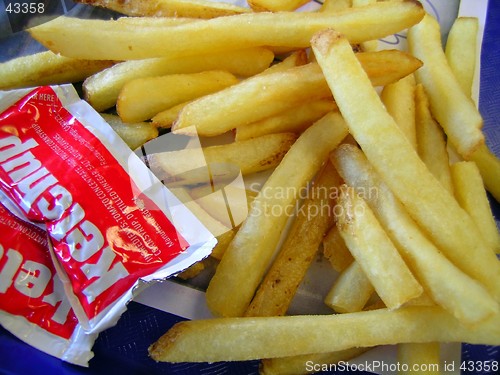 Image of french fries