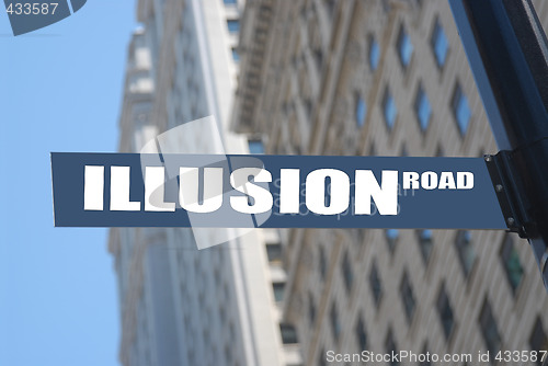 Image of Illusion road