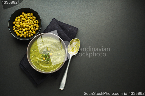 Image of Pea soup