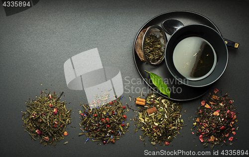 Image of Tea