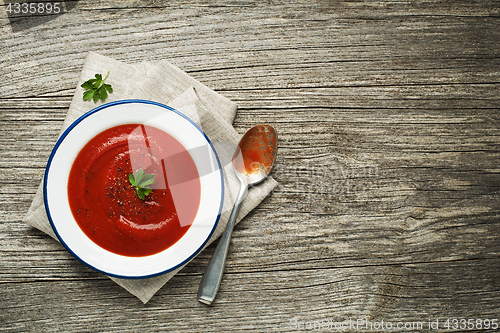 Image of Soup tomato