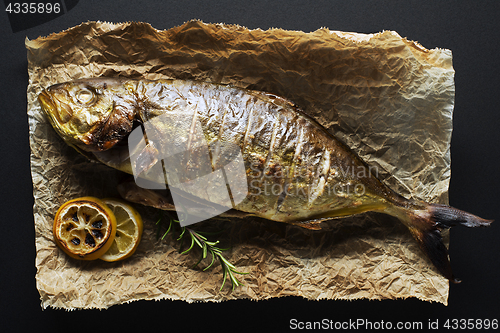 Image of Fish food