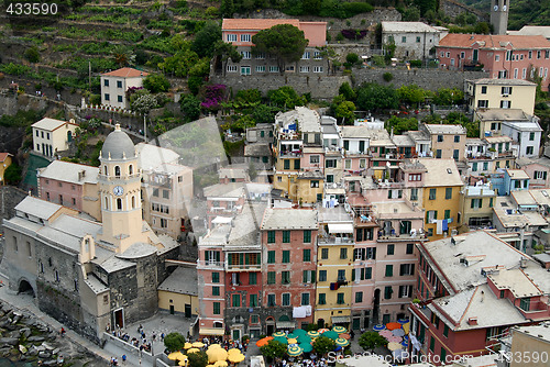 Image of Cinque Terre